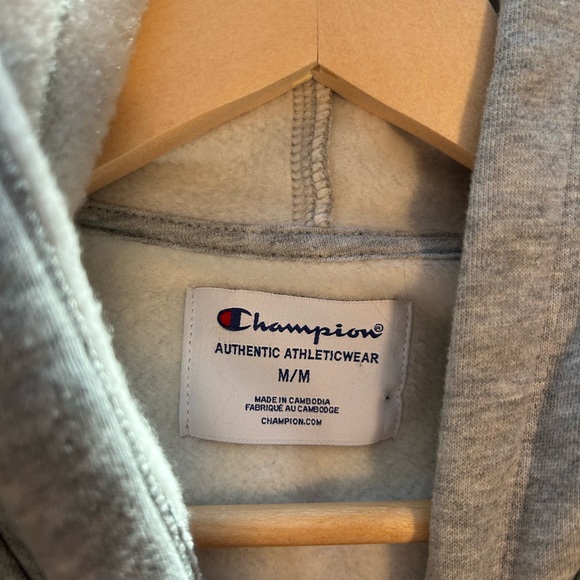 Grey Champion Hoodie - Picture 7 of 8